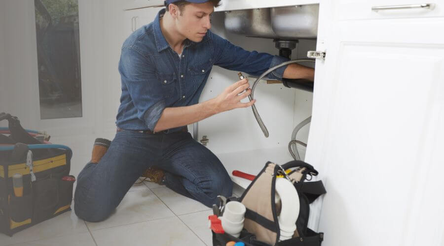 Professional Leak Detection in Edmore, MI